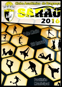 Cartaz Sarau 2016