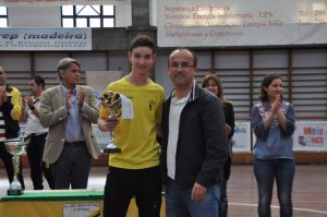 2º Classificado - SUB 15